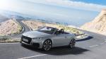 Audi TT RS Roadster 2019 года (WW)
